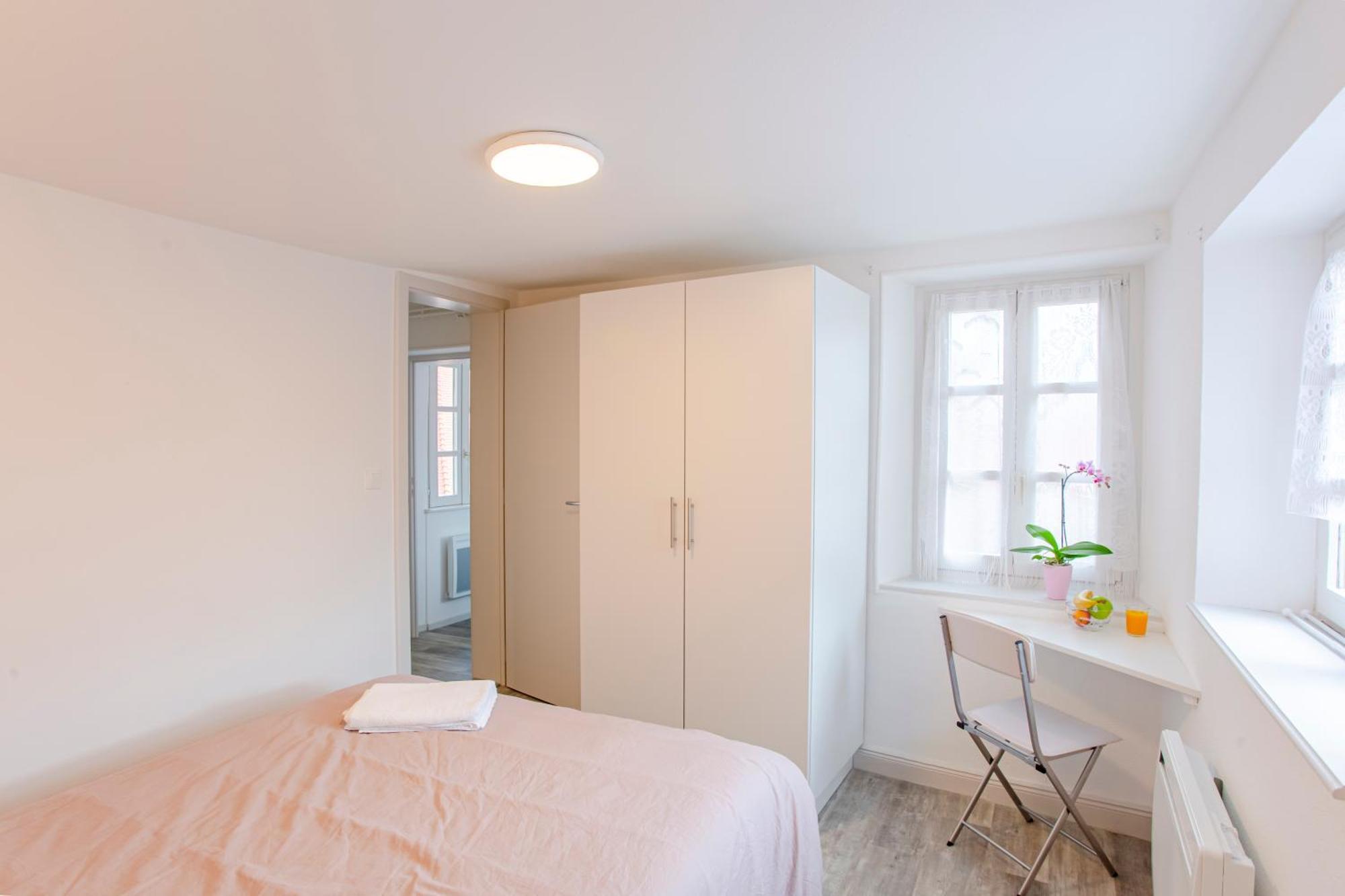 Le Rapp - Centre Historique - Wifi - Tout Confort 科尔马 外观 照片