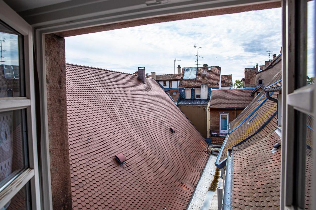 Le Rapp - Centre Historique - Wifi - Tout Confort 科尔马 外观 照片