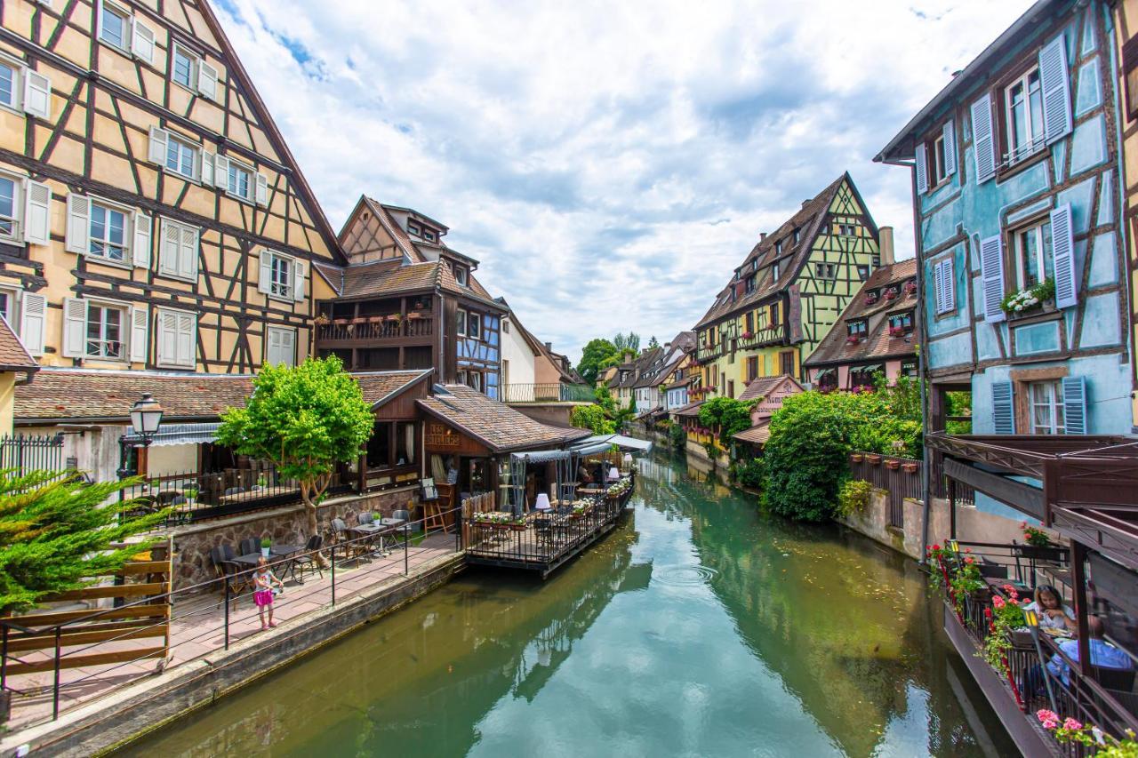 Le Rapp - Centre Historique - Wifi - Tout Confort 科尔马 外观 照片