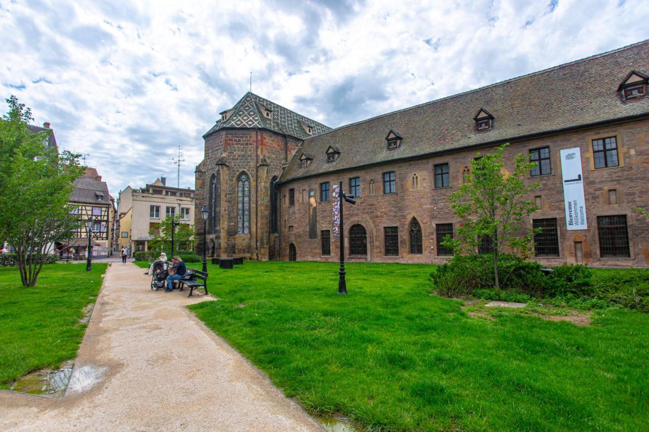 Le Rapp - Centre Historique - Wifi - Tout Confort 科尔马 外观 照片