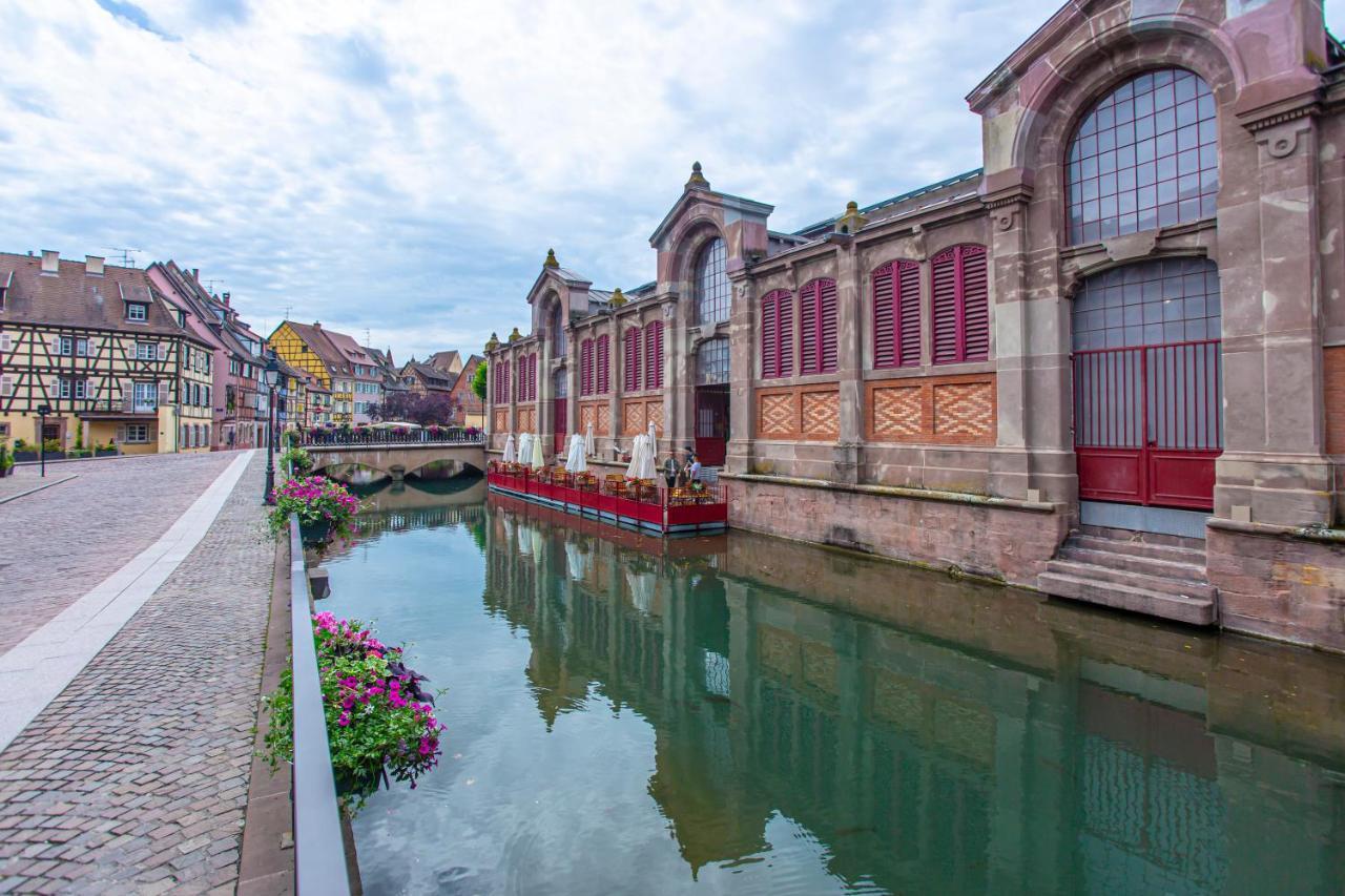 Le Rapp - Centre Historique - Wifi - Tout Confort 科尔马 外观 照片